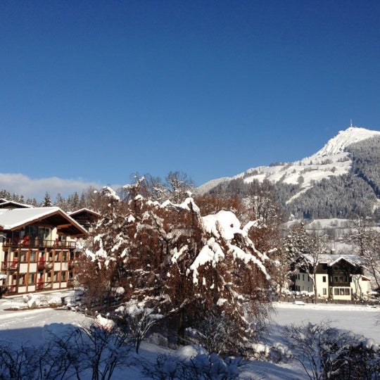 Hotel Kitzhof Austria