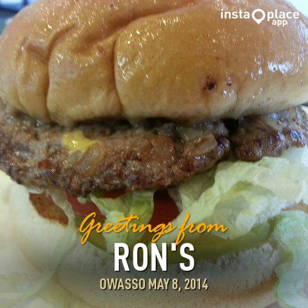Ron's Hamburgers and Chili in Owasso Owasso, OK