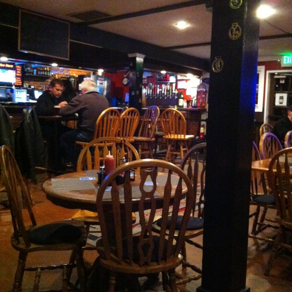 2/22/2013にBrandon E.がStreets Pub and Grubで撮った写真