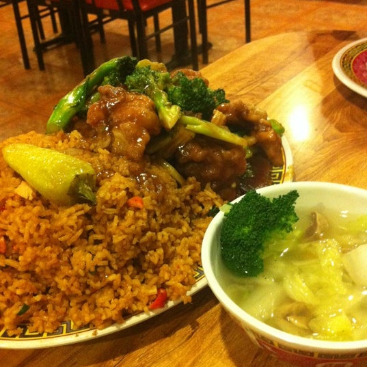 Comida China Villa Fontana 27 visitantes