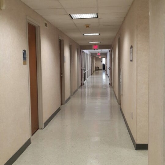 Moulton Hall College Academic Building