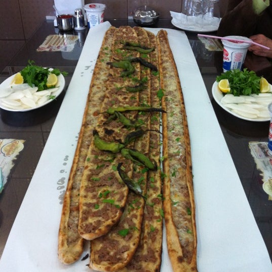 konyada etli ekmek