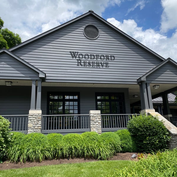 Photo taken at Woodford Reserve Distillery by Jonathan K. on 6/2/2022