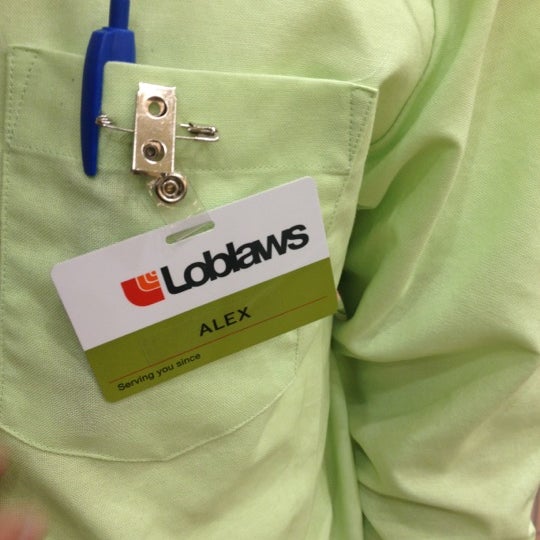 Photos at Loblaws Kingston, ON