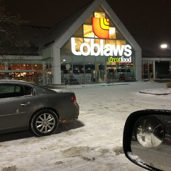 Loblaws Kingston, ON