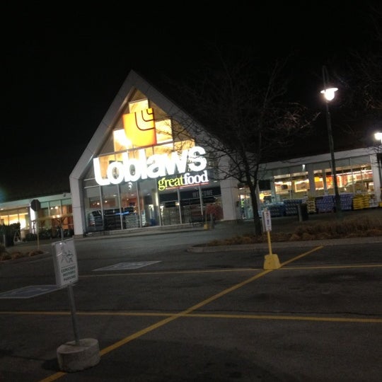 Photos at Loblaws Kingston, ON