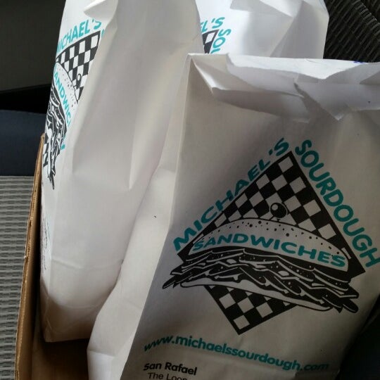 Michael's Sourdough Sandwiches Petaluma, CA