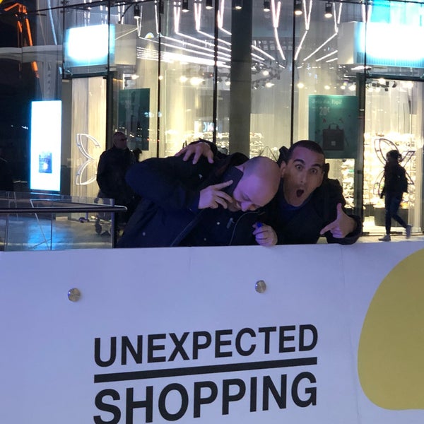 Photo taken at Westfield Glòries by Guillem R. on 3/14/2019