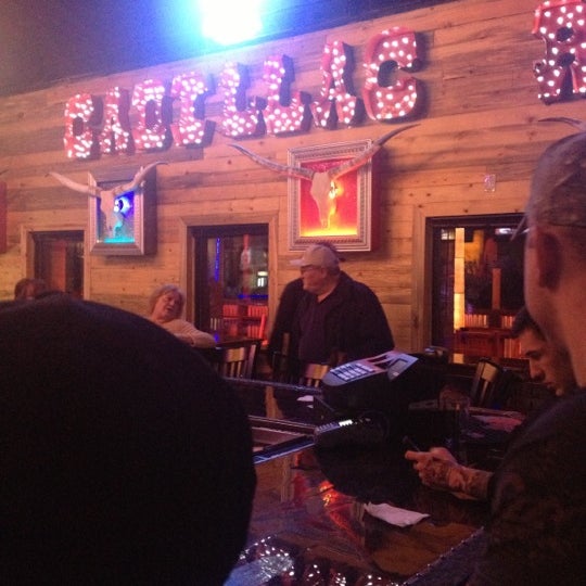 Cadillac Ranch Bar Bar