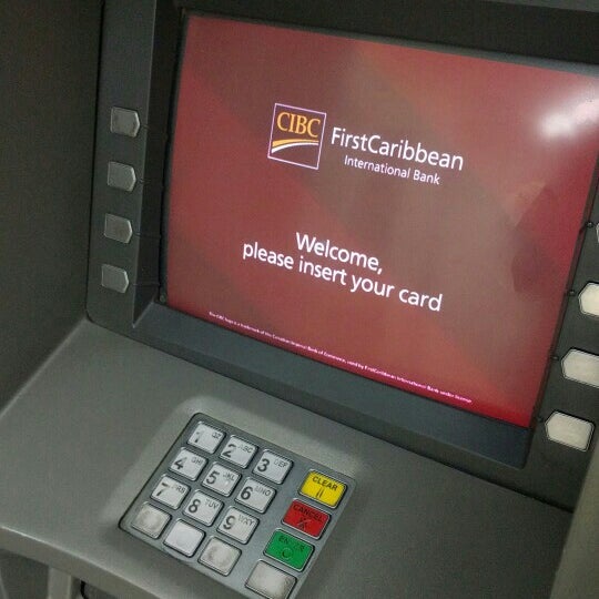 CIBC First Caribbean International Bank Bank in Kingston