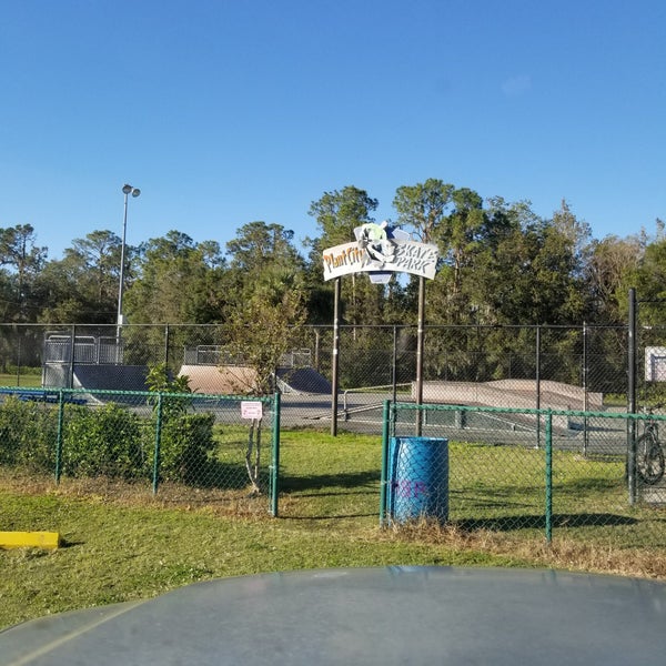 Mike Sansone Community Park Park in Improvement League