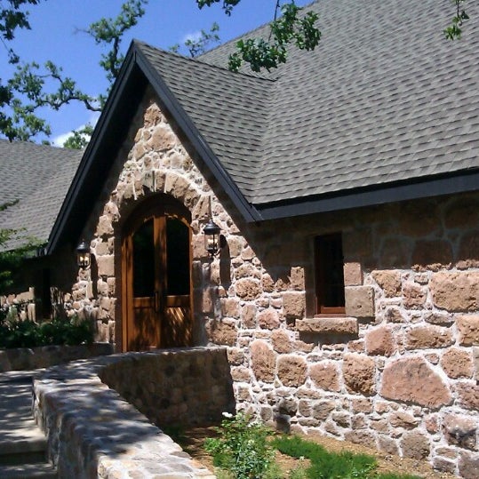 Photo taken at Freemark Abbey Winery by Mark B. on 5/23/2013
