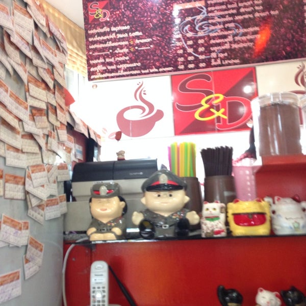 Photos At S D Coffee บางพล ด 1 Tip From 77 Visitors