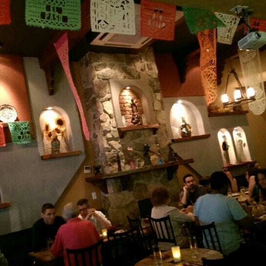 Photo taken at El Paso Restaurante Mexicano by Sara on 6/23/2015
