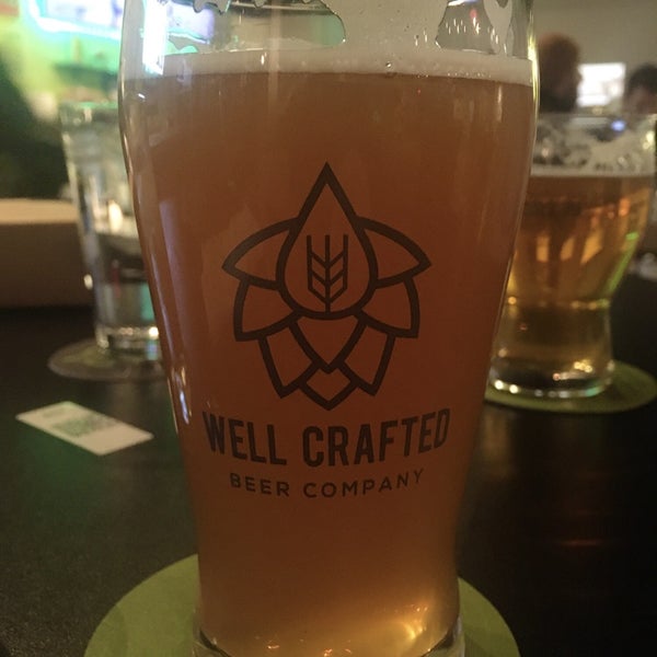 Foto scattata a Well Crafted Beer Company da Cary H. il 2/17/2021