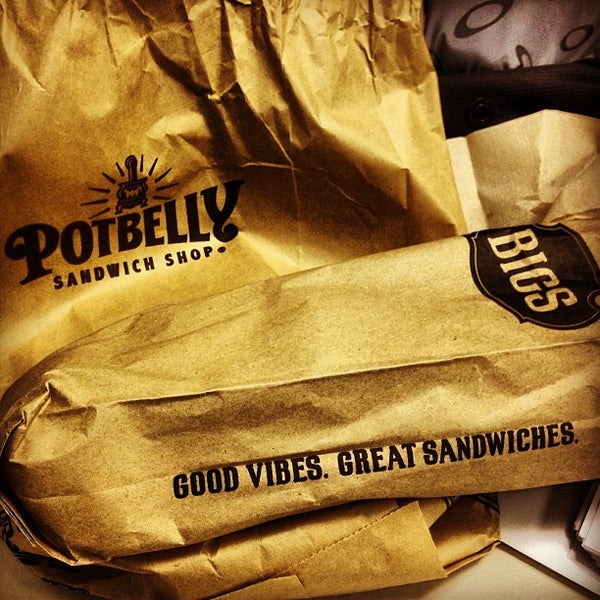 Potbelly Sandwich Works Center City East 1200 Walnut St