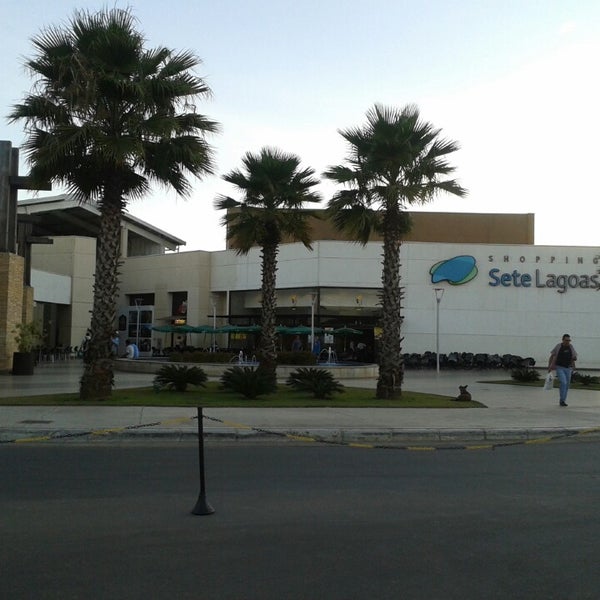 Shopping Sete Lagoas - A MegaCell chegou ao Shopping Sete Lagoas