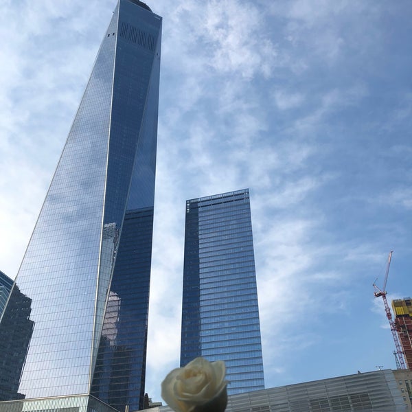 Photo taken at 9/11 Tribute Museum by Erick B. on 6/28/2019