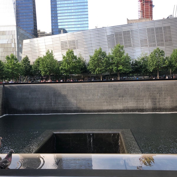 6/28/2019にErick B.が9/11 Tribute Museumで撮った写真