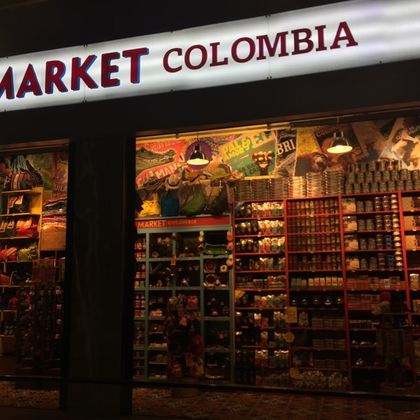 Dark Markets Colombia