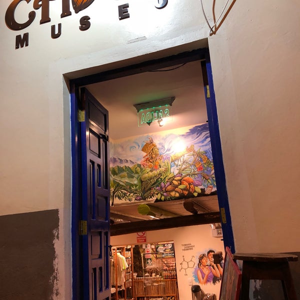 Foto tirada no(a) Choco Museo por Erick B. em 10/10/2018