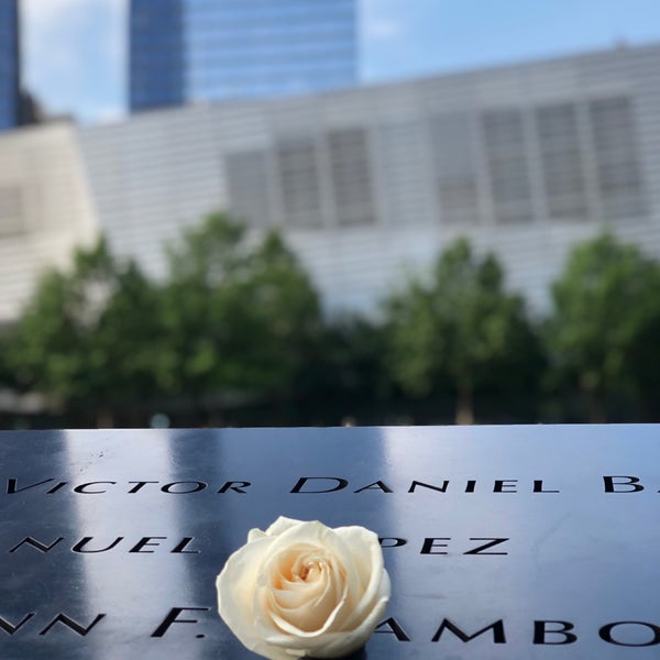 Photo taken at 9/11 Tribute Museum by Erick B. on 6/28/2019