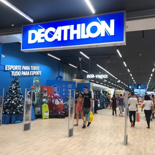 Decathlon - Distrito Leste - 3 tips