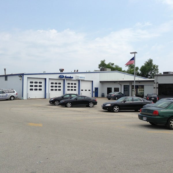 Van Horn Hyundai Sheboygan Sheboygan, WI