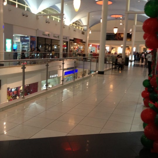 Photo taken at City Mall by Alex L. on 12/16/2012