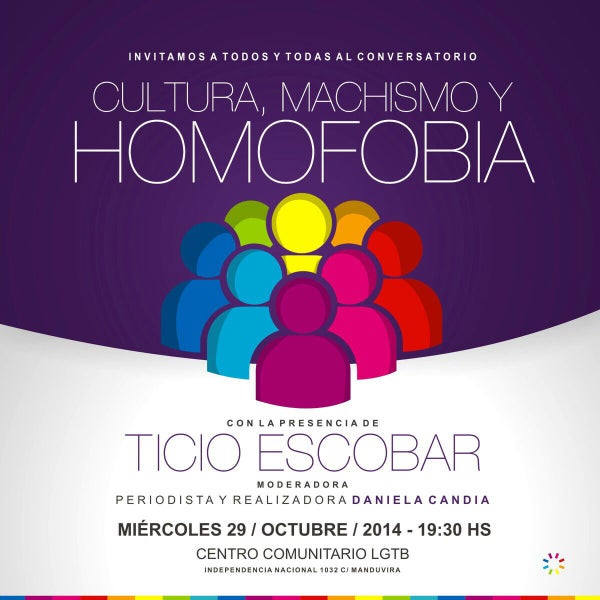 Foto scattata a SOMOSGAY da Criss A. il 10/29/2014