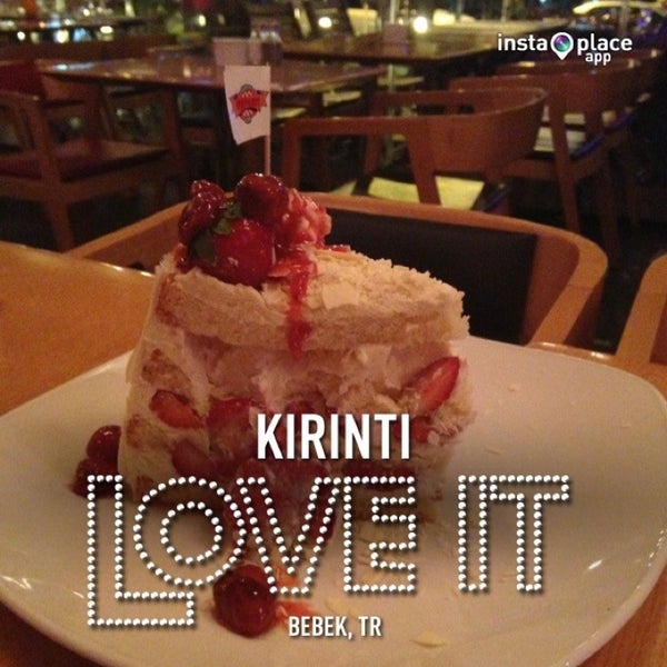 Kırıntı Bebek�te Restoran�da fotoğraflar