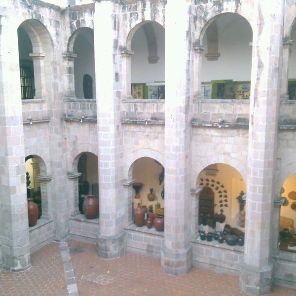 Casa de las Artesanías - 14 tips