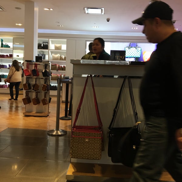 COACH Outlet Fashion Accessories Store in Vacaville
