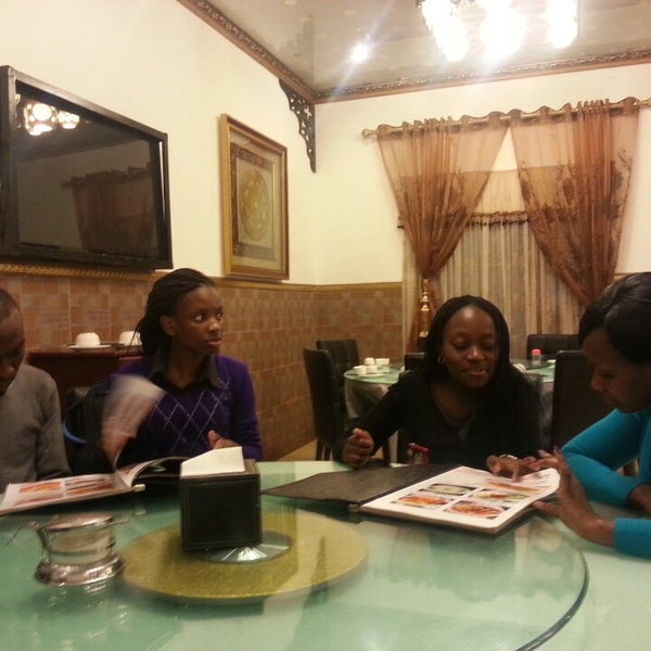 New China Garden Harare Fasci Garden