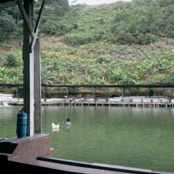 Hilltop Fishing Pond Lake