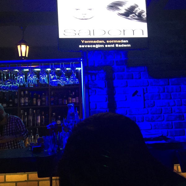 5/19/2017 tarihinde Vildan C.ziyaretçi tarafından Doremi Karaoke Bar'de çekilen fotoğraf
