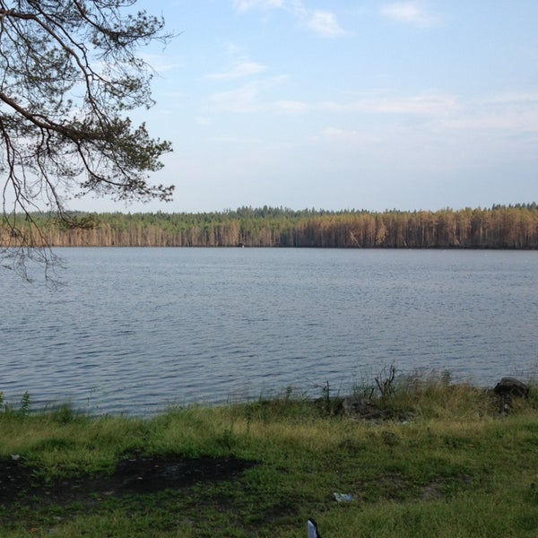 Банное озеро энгельс на карте Photos at Озеро Банное - 4 tips