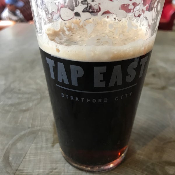 Photo taken at Tap East by Steve S. on 7/19/2019