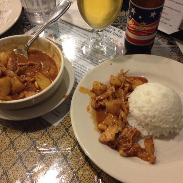 Puukaow Thai Restaurant Thai Restaurant in Pueblo West