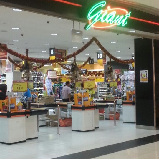 Giant Hypermarket - Sembawang - 6 tips 