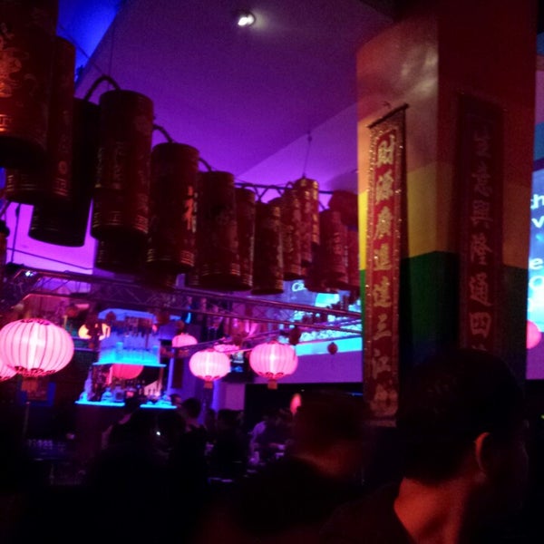 Gay los angeles sports bars