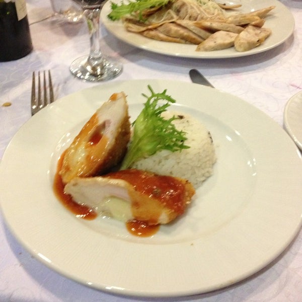 Ресторан 7 небо минск