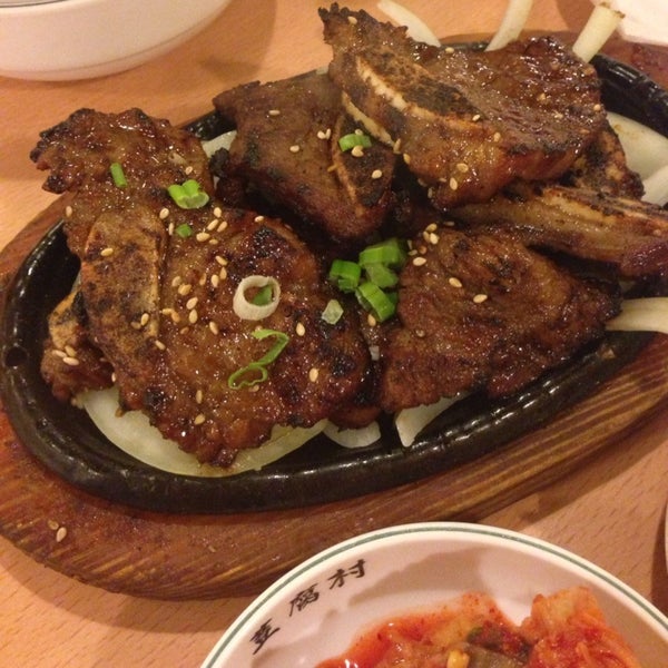 Tofu Village Korean Restaurant in Houston
