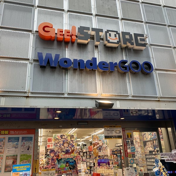 Photos At ワンダーグー 名古屋大須店 中区 1 Tip From 1946 Visitors