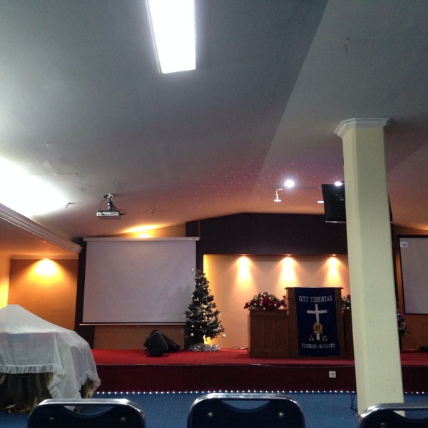 Photos At Tiberias Plaza Jambu Dua Church In Bogor