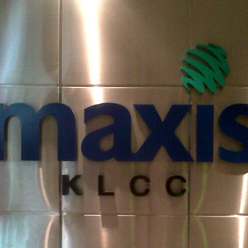 Alamat Maxis Kuala Lumpur
