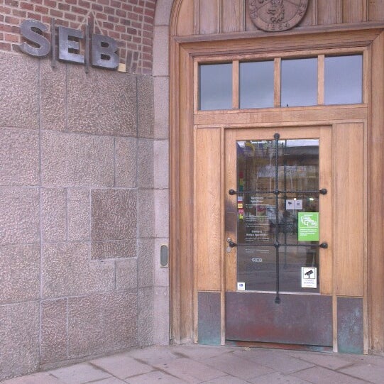 Seb Bank In Lund