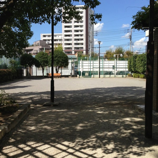 Photos At 江戸川五丁目公園 江戸川区 東京都