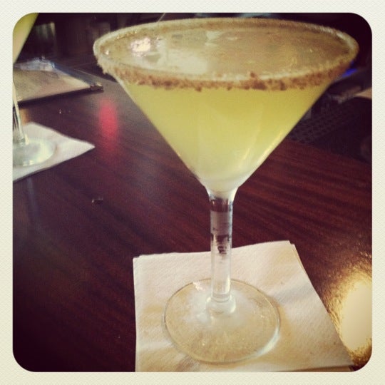 Best Key Lime Martini...IN THE WORLD!