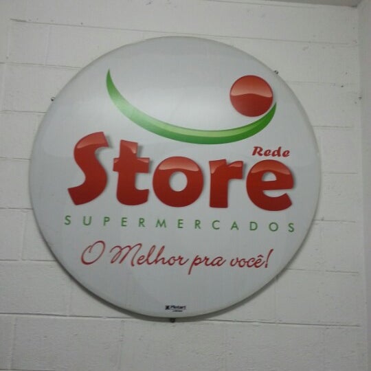 REDE STORE SUPERMERCADOS 